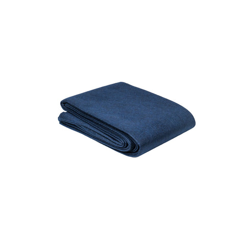 Rescue Trade Notfalldecke, schwer entflammbar | Polyester - blau
