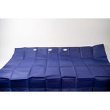 Rescue Trade Einmal Transfer Unterlage | PP - blau