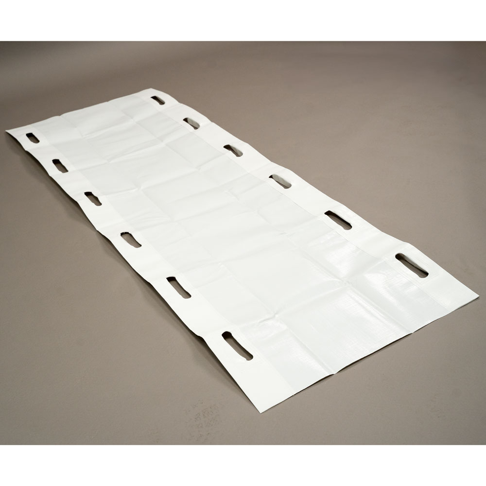 Rescue Trade Einmal Rettungstuch | PE - weiß