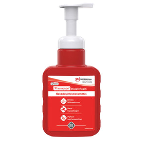 SC Johnson Professional Phamosan™ InstantFoam Händedesinfektion - transparent