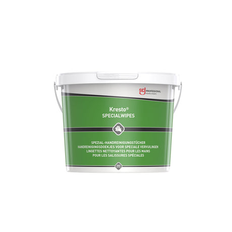 SC Johnson Professional Kresto® SPECIAL WIPES Handreinigungstücher - weiß