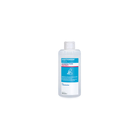 Dr. Schumacher ASEPTOMAN® FORTE, Alkoholische Händedesinfektion - weiß