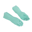 Vileda Professional Handschuh Universal - Der Vielseitige, Nitrilhandschuh - türkis