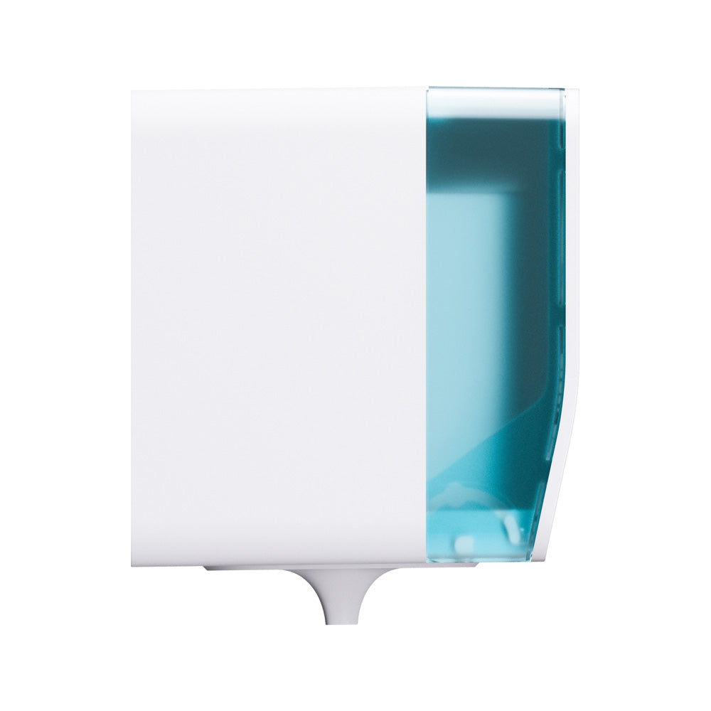 Satino Papierhandtuchspender Plus, Innenabwicklung - weiß