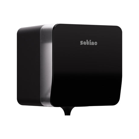 Satino Papierhandtuchspender Plus, Innenabwicklung - schwarz