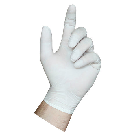 Ansell VersaTouch® 92-205, Nitrilhandschuhe - weiß