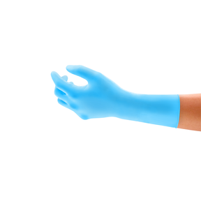 Ansell Microflex® 93-243, Nitrilhandschuhe - blau
