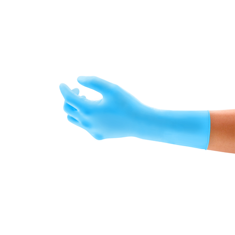 Ansell Microflex® 93-243, Nitrilhandschuhe - blau