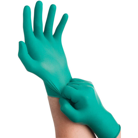 Ansell TouchNTuff® 92-500, Nitrilhandschuhe - grün