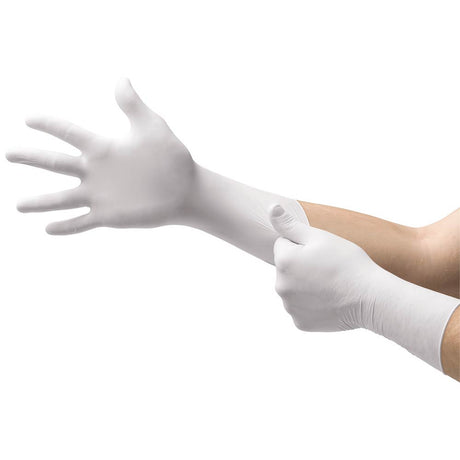 Ansell VersaTouch® 92-220, Nitrilhandschuhe - weiß
